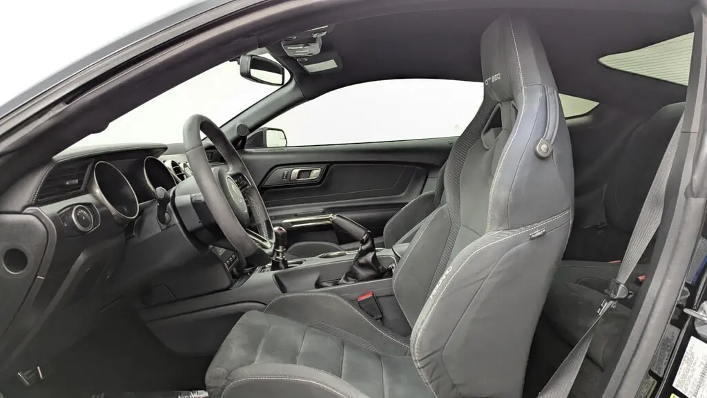 2016 FORD MUSTANG SHELBY GT350R photo 13