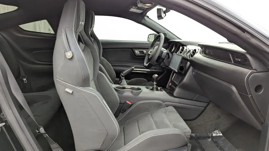 2016 FORD MUSTANG SHELBY GT350R photo 18