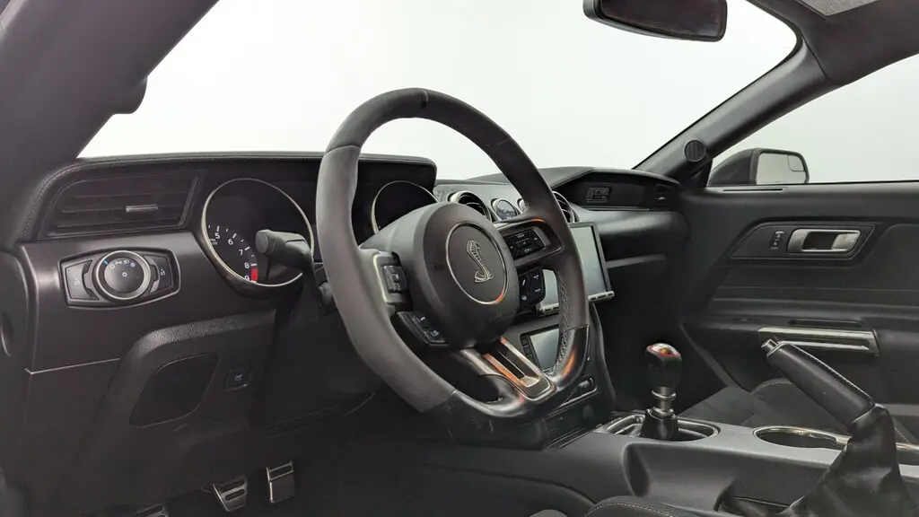 2016 FORD MUSTANG SHELBY GT350R photo 20