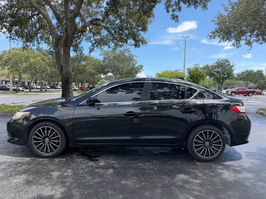 Florida Fine Cars - Used ACURA ILX 2017 MARGATE W/ACURAWATCH PLUS