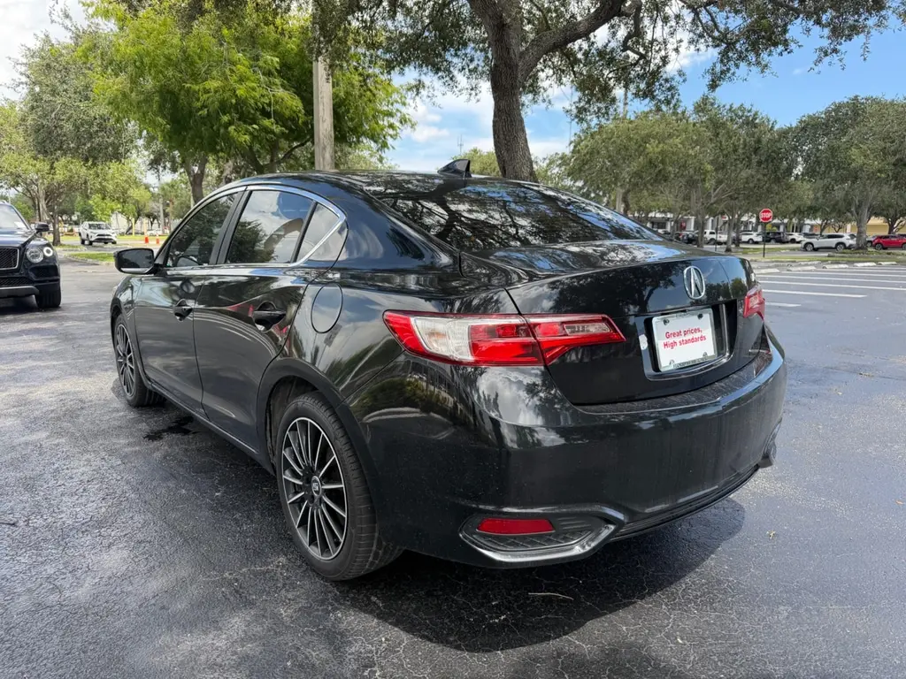 Florida Fine Cars - Used ACURA ILX 2017 MARGATE W/ACURAWATCH PLUS
