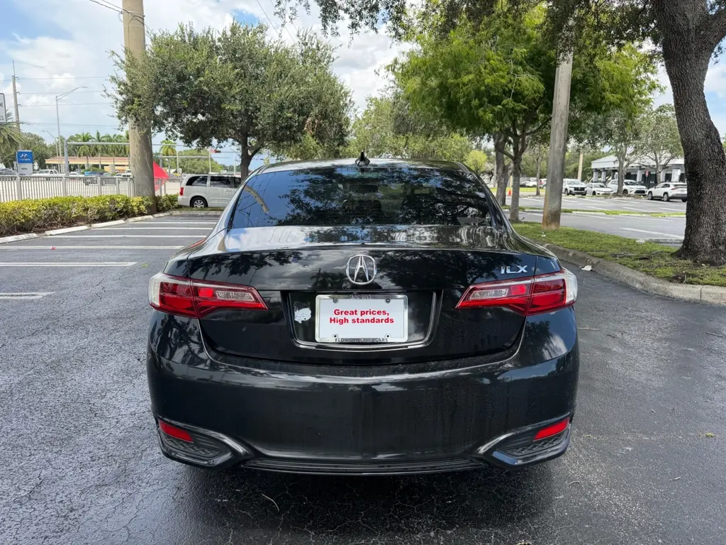 Florida Fine Cars - Used ACURA ILX 2017 MARGATE W/ACURAWATCH PLUS