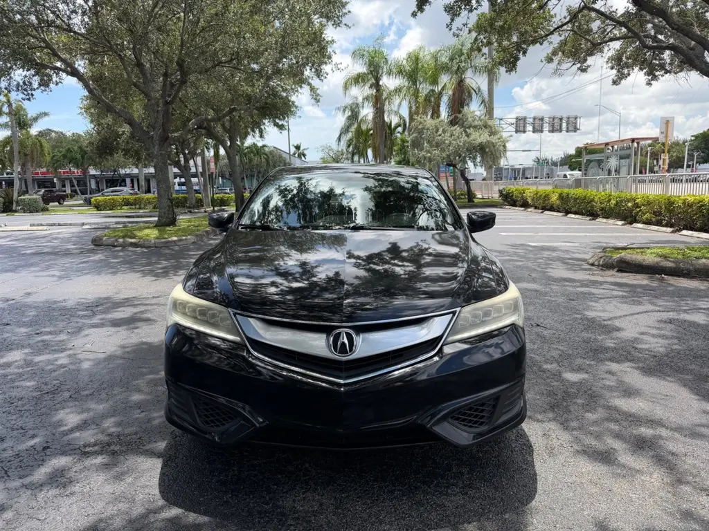 Florida Fine Cars - Used ACURA ILX 2017 MARGATE W/ACURAWATCH PLUS
