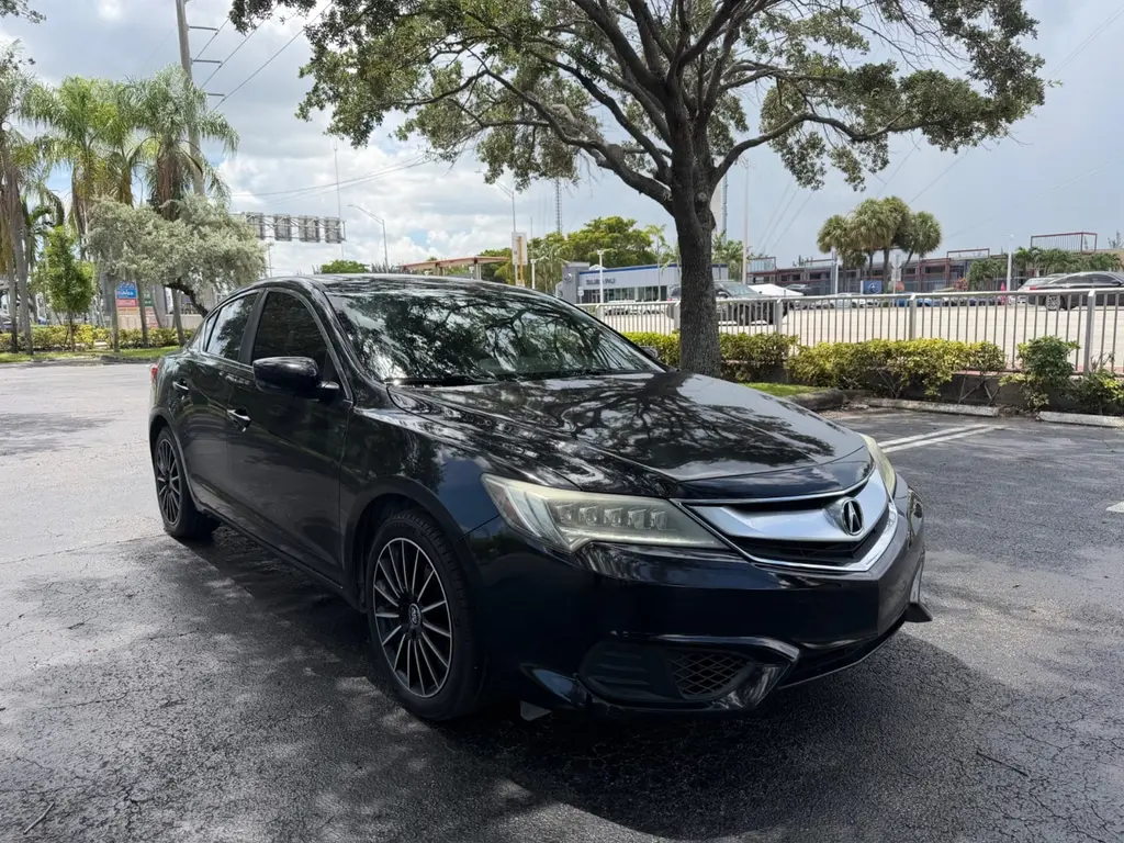 Florida Fine Cars - Used ACURA ILX 2017 MARGATE W/ACURAWATCH PLUS