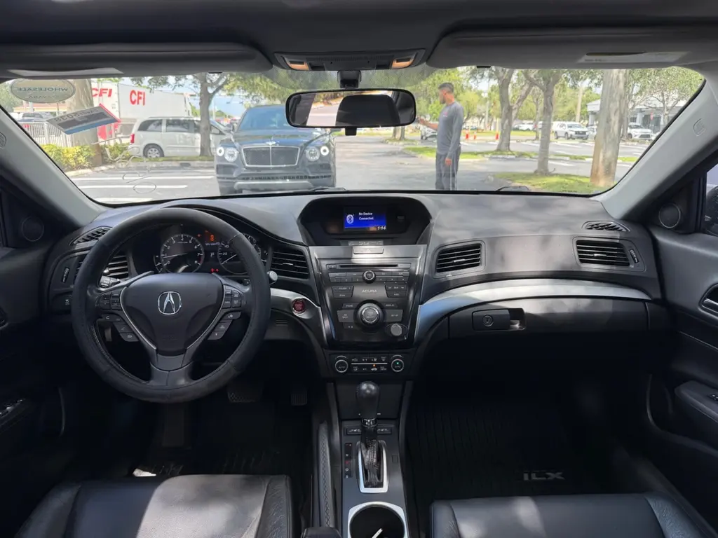 Florida Fine Cars - Used ACURA ILX 2017 MARGATE W/ACURAWATCH PLUS