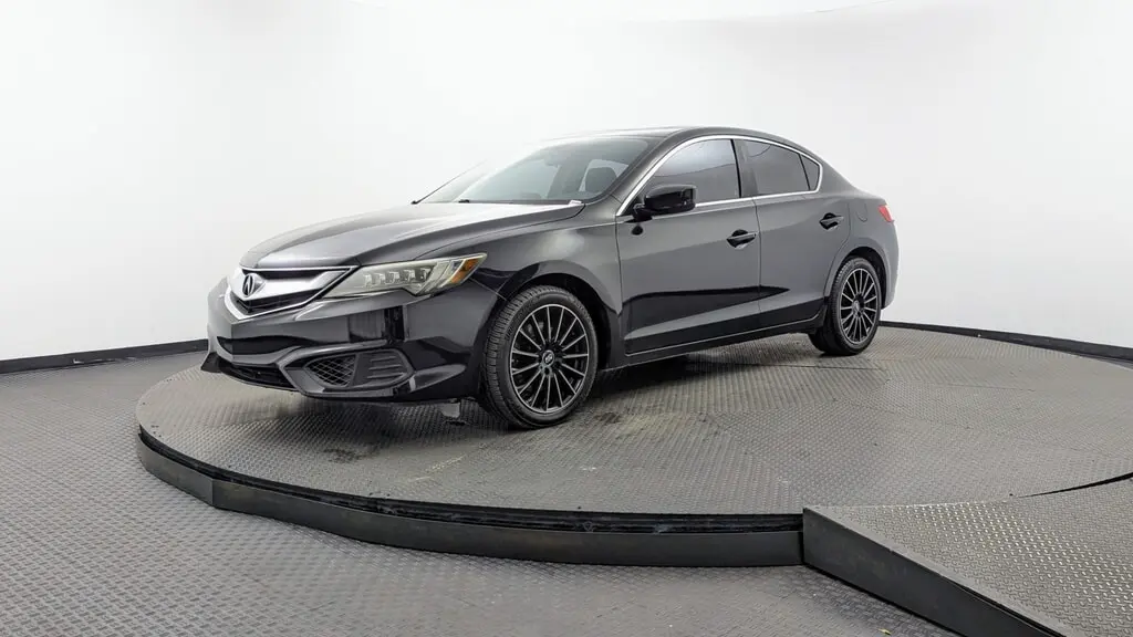 Florida Fine Cars - Used ACURA ILX 2017 MARGATE W/ACURAWATCH PLUS