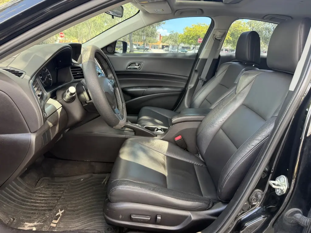 Florida Fine Cars - Used ACURA ILX 2017 MARGATE W/ACURAWATCH PLUS