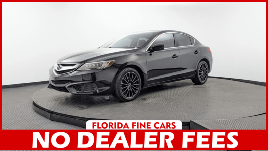 Florida Fine Cars - Used ACURA ILX 2017 MARGATE W/ACURAWATCH PLUS