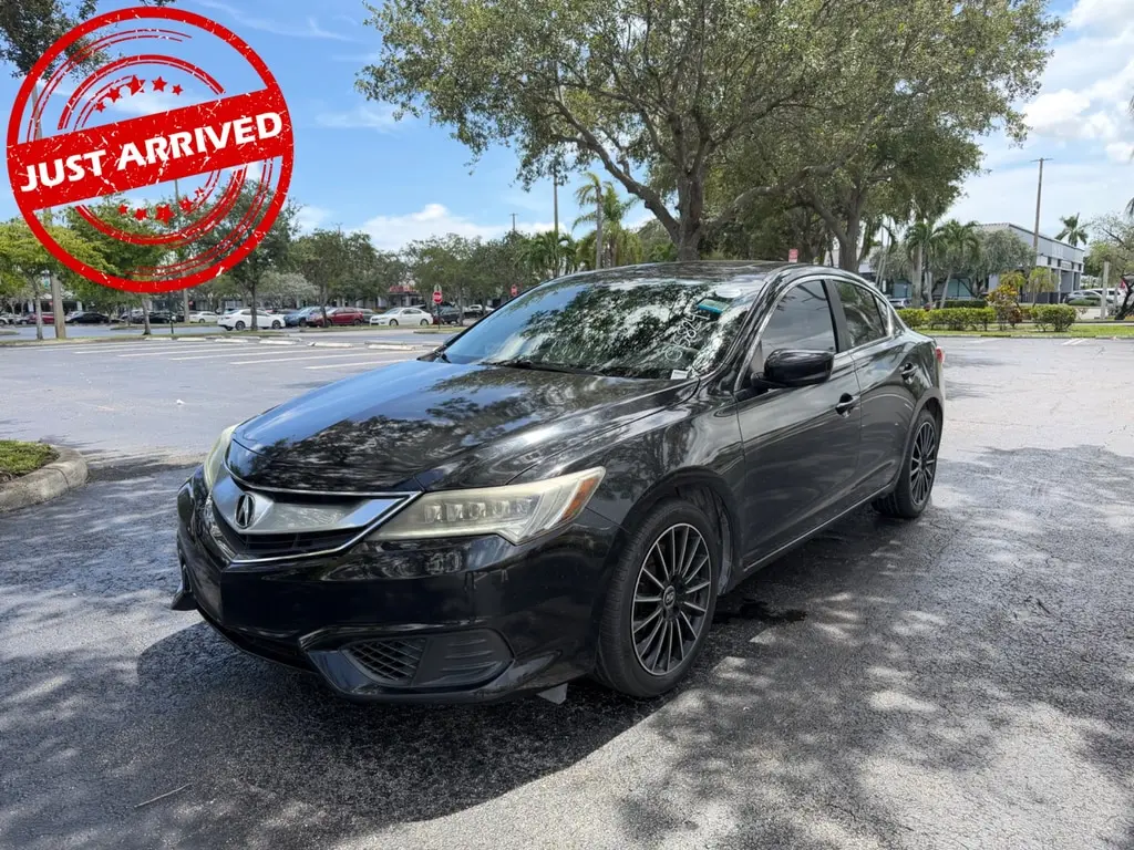 Florida Fine Cars - Used ACURA ILX 2017 MARGATE W/ACURAWATCH PLUS