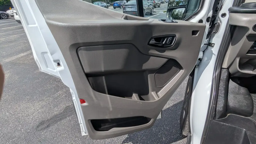 Florida Fine Cars - Used FORD TRANSIT 2023 MIAMI HIGH ROOF CARGO 148" WB