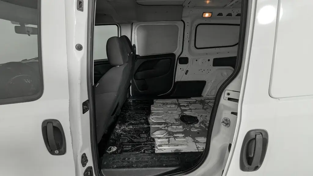 Florida Fine Cars - Used RAM PROMASTER CITY 2016 ORLANDO TRADESMAN