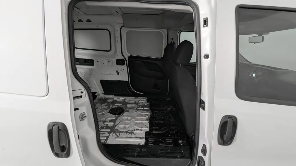 Florida Fine Cars - Used RAM PROMASTER CITY 2016 ORLANDO TRADESMAN