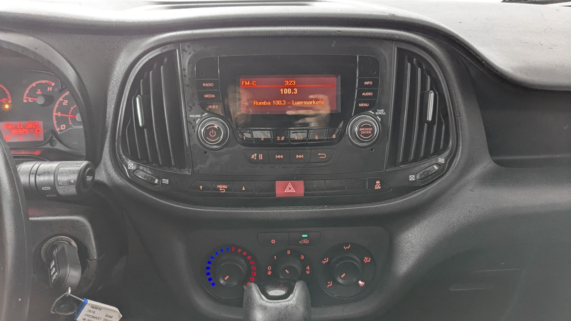 Florida Fine Cars - Used vehicle - CARGO VAN RAM PROMASTER CITY 2016