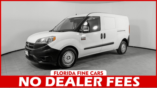 Florida Fine Cars - Used RAM PROMASTER-CITY 2016 ORLANDO TRADESMAN