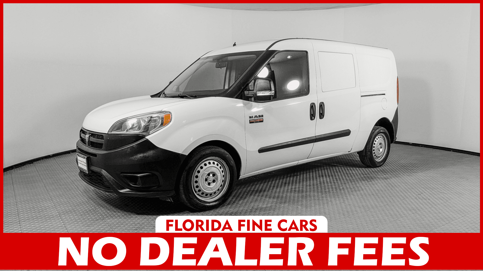 2016 RAM Promaster City