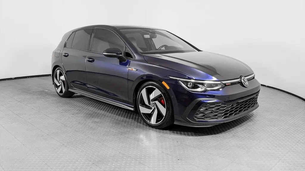 Florida Fine Cars - Used VOLKSWAGEN GOLF GTI 2022 ORLANDO AUTOBAHN