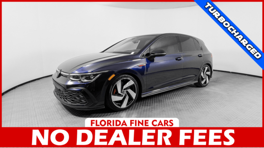 Florida Fine Cars - Used VOLKSWAGEN GOLF-GTI 2022 ORLANDO AUTOBAHN
