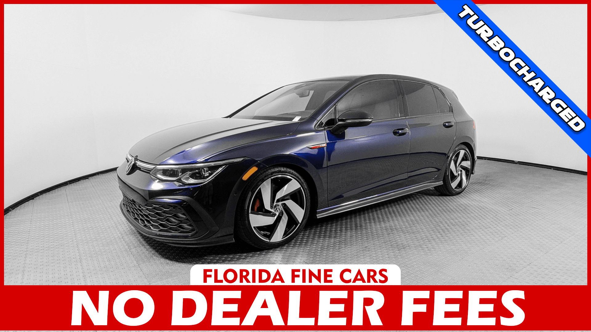 2022 Volkswagen Golf GTI