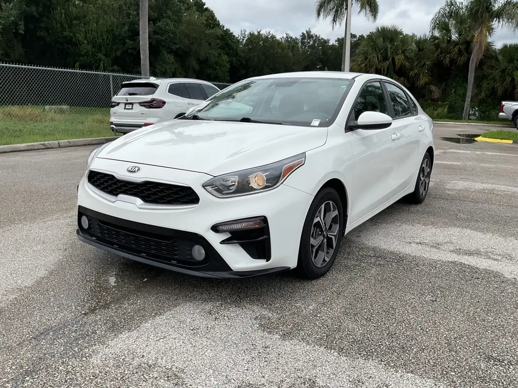 Florida Fine Cars - Used KIA FORTE 2019 ORLANDO LXS