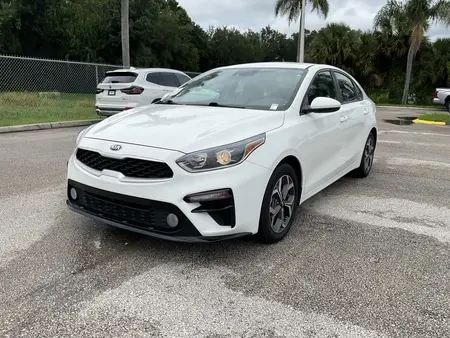 Florida Fine Cars - Used KIA FORTE 2019 ORLANDO LXS