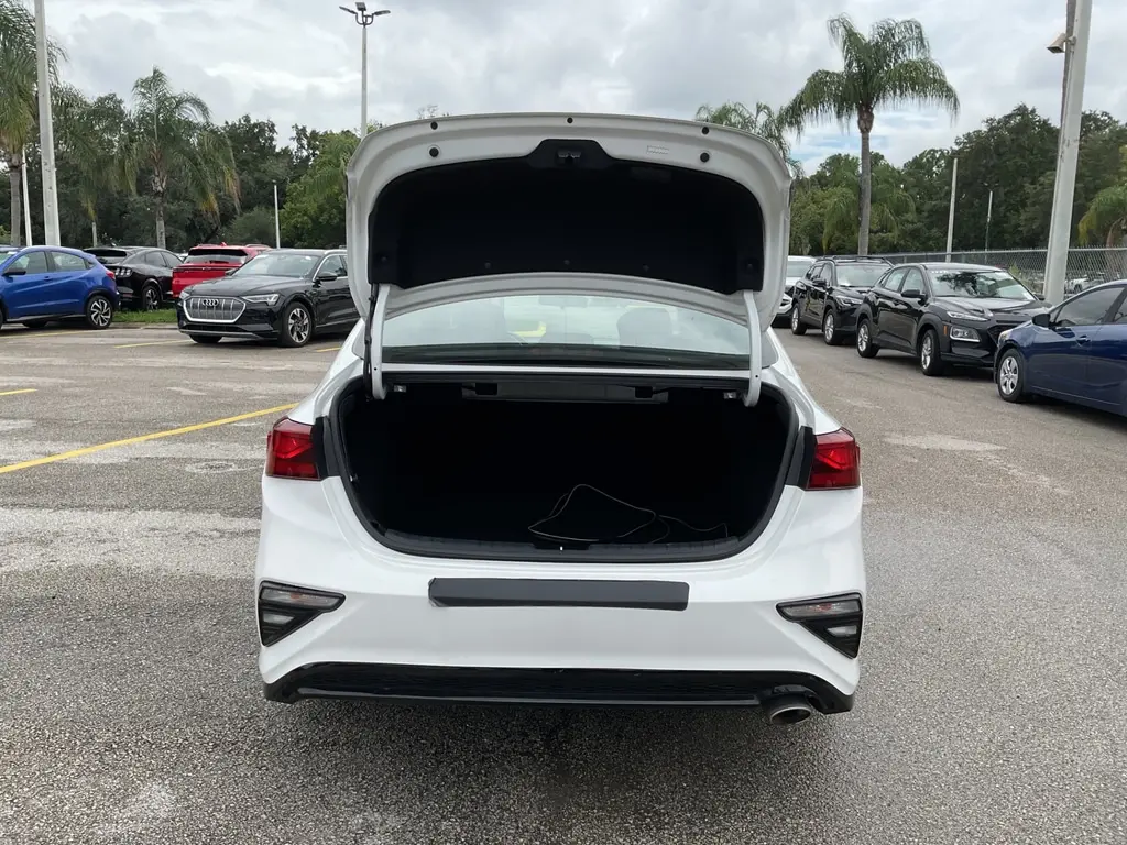 Florida Fine Cars - Used KIA FORTE 2019 ORLANDO LXS