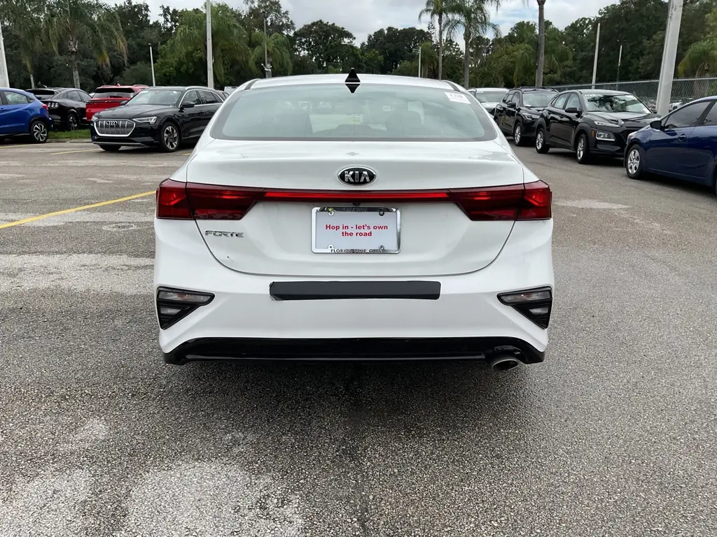 Florida Fine Cars - Used KIA FORTE 2019 ORLANDO LXS