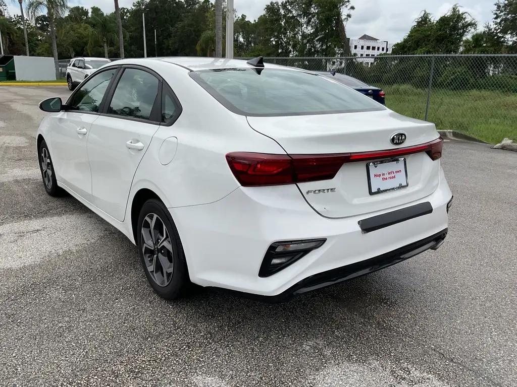 Florida Fine Cars - Used KIA FORTE 2019 ORLANDO LXS