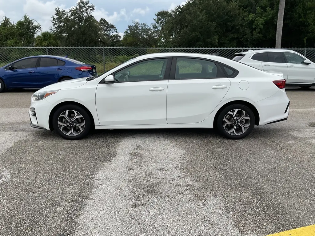 Florida Fine Cars - Used KIA FORTE 2019 ORLANDO LXS