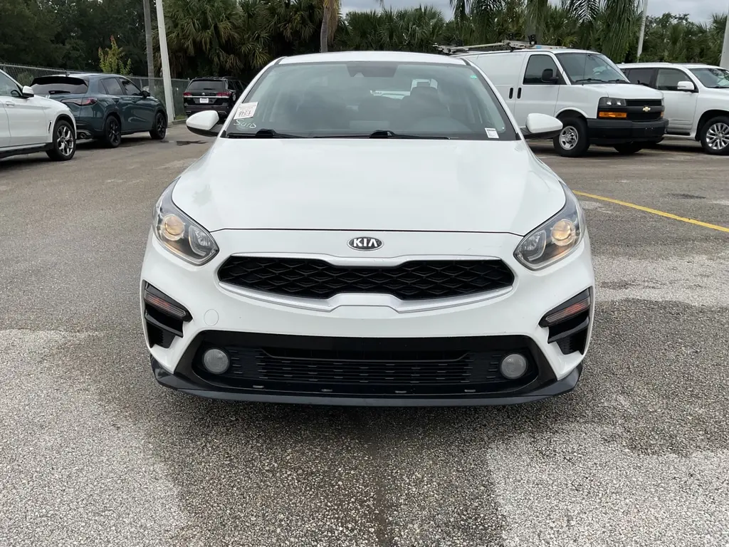 Florida Fine Cars - Used KIA FORTE 2019 ORLANDO LXS