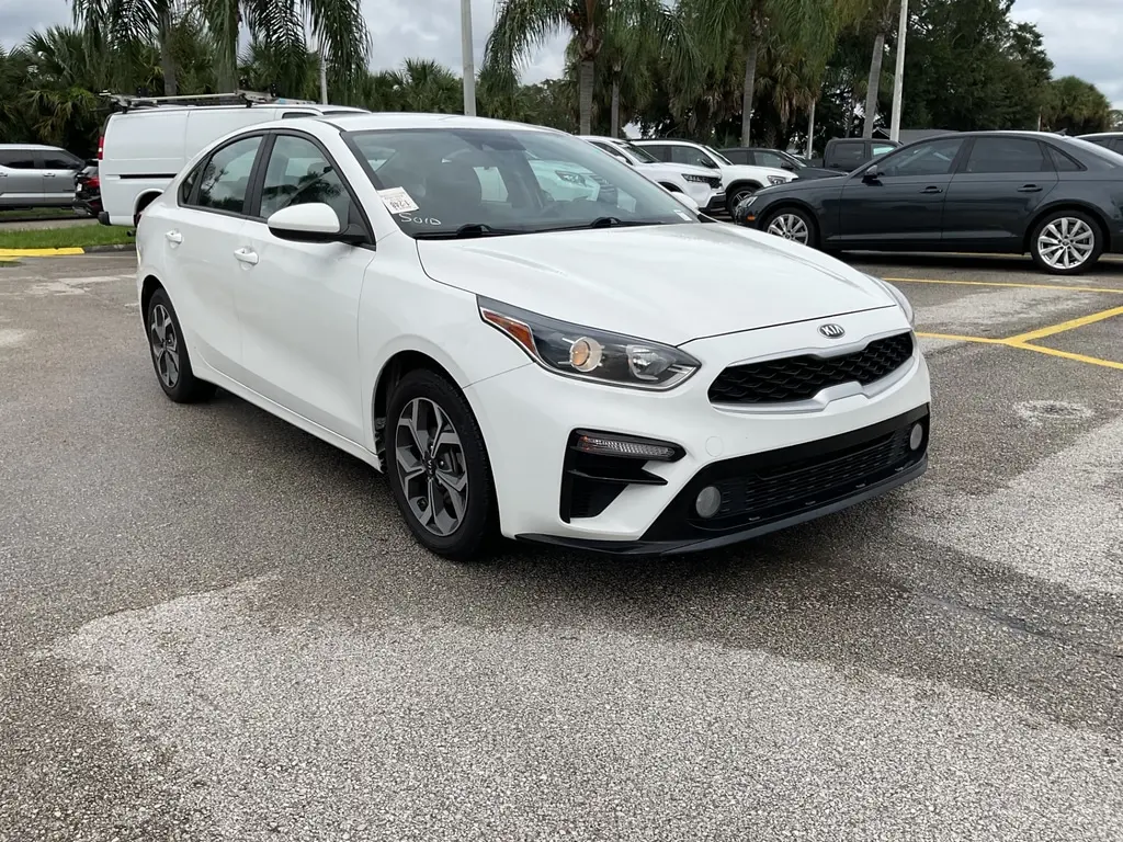 Florida Fine Cars - Used KIA FORTE 2019 ORLANDO LXS