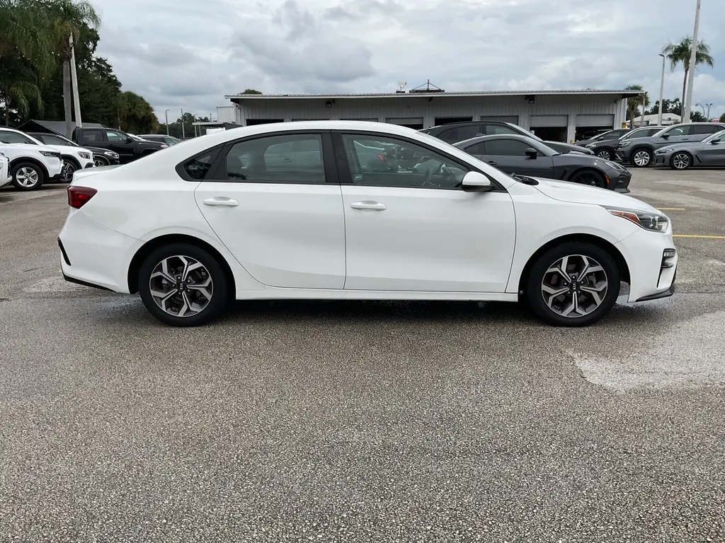 Florida Fine Cars - Used KIA FORTE 2019 ORLANDO LXS