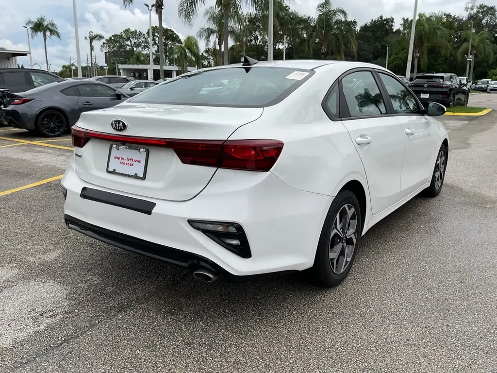 Florida Fine Cars - Used KIA FORTE 2019 ORLANDO LXS
