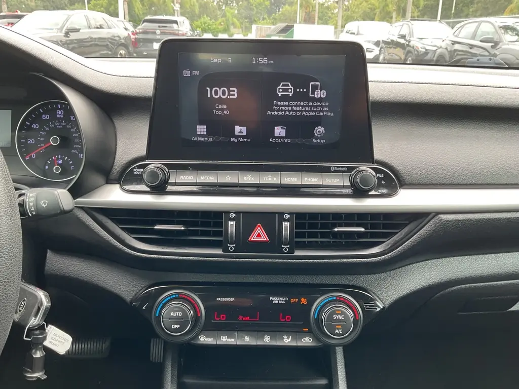 Florida Fine Cars - Used KIA FORTE 2019 ORLANDO LXS