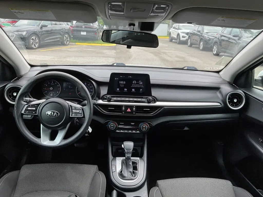 Florida Fine Cars - Used KIA FORTE 2019 ORLANDO LXS
