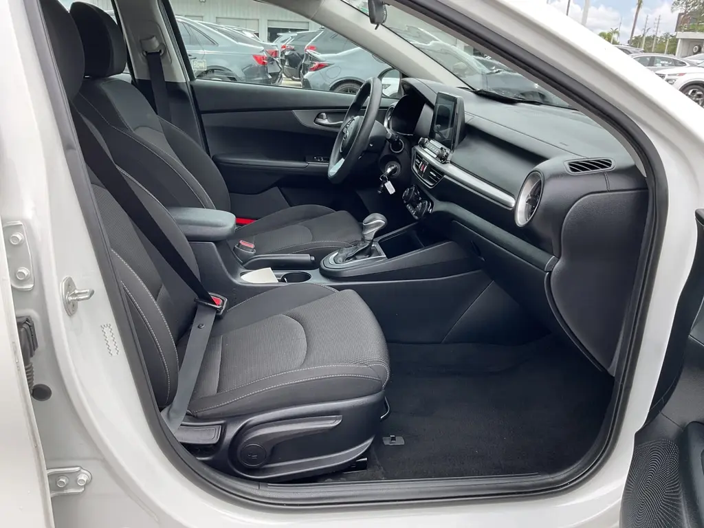 Florida Fine Cars - Used KIA FORTE 2019 ORLANDO LXS