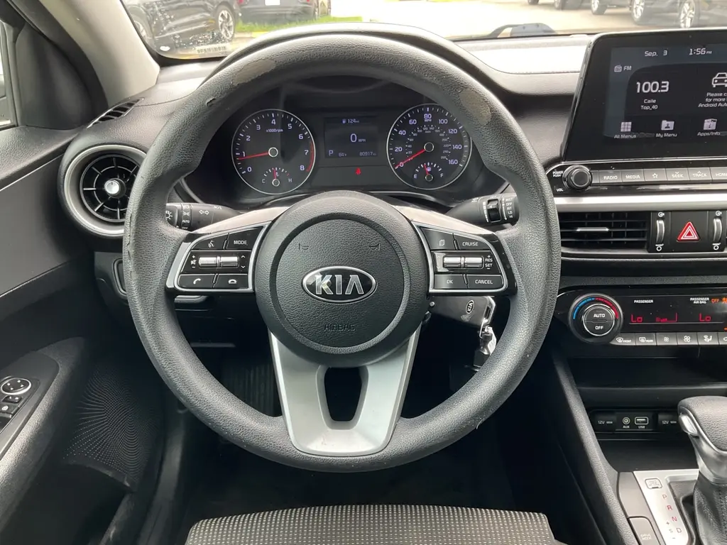 Florida Fine Cars - Used KIA FORTE 2019 ORLANDO LXS