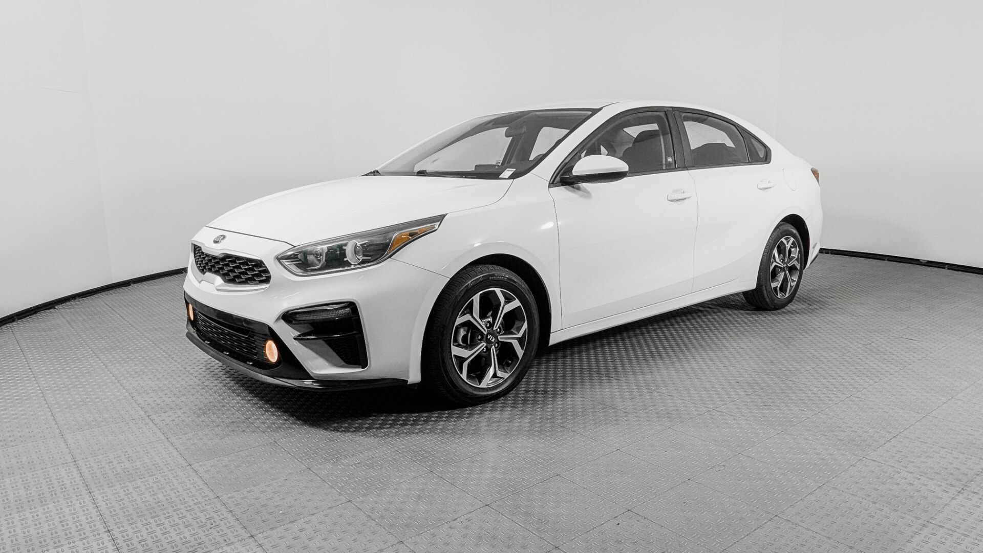 Florida Fine Cars - Used vehicle - SEDAN KIA FORTE 2019