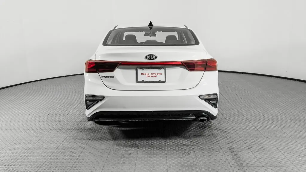 2019 KIA FORTE LXS photo 6