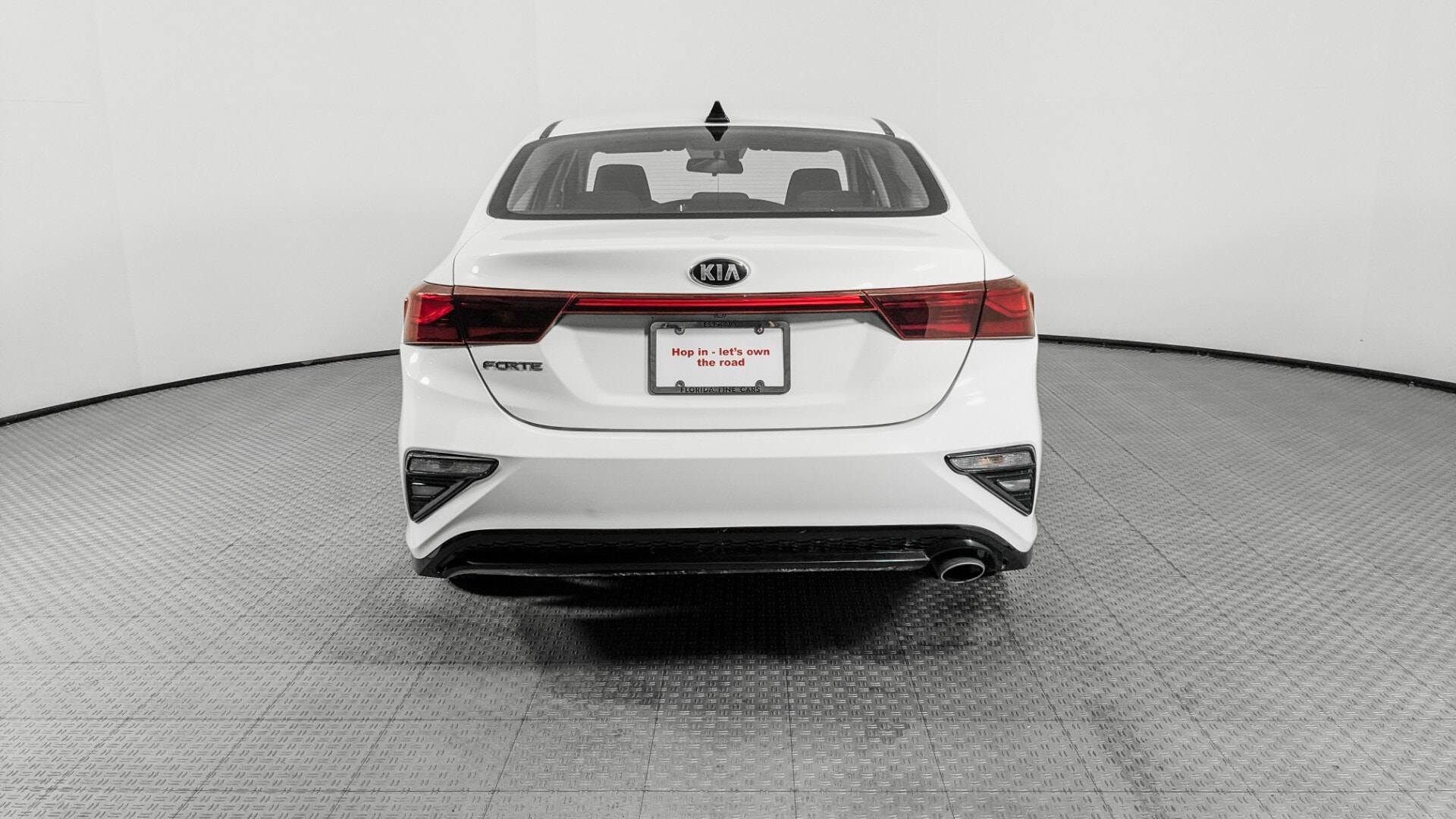 Florida Fine Cars - Used vehicle - SEDAN KIA FORTE 2019
