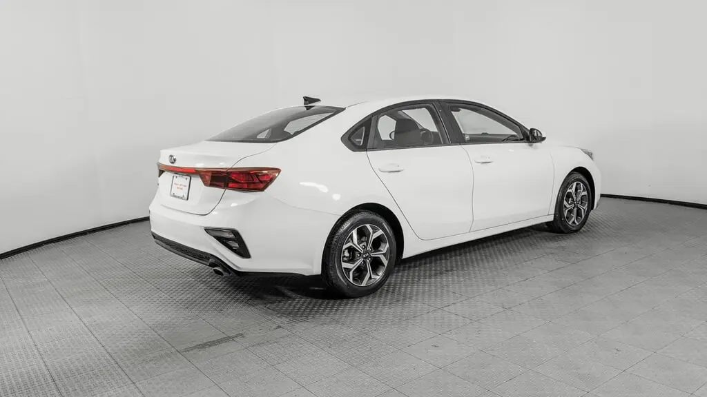 2019 KIA FORTE LXS photo 7