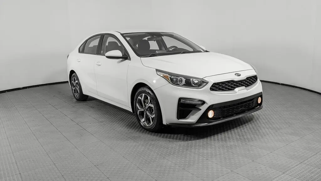 2019 KIA FORTE LXS photo 10