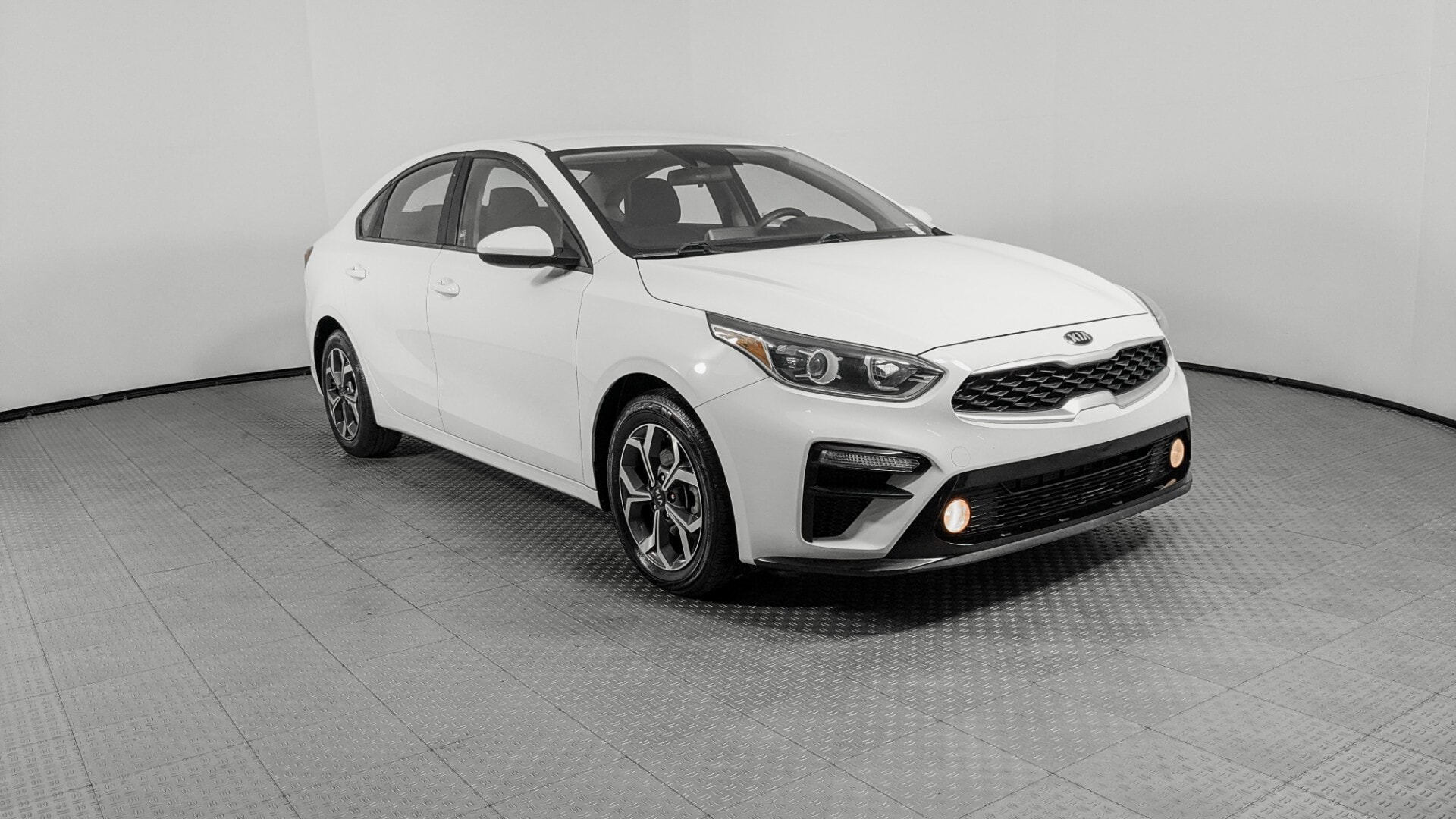Florida Fine Cars - Used vehicle - SEDAN KIA FORTE 2019