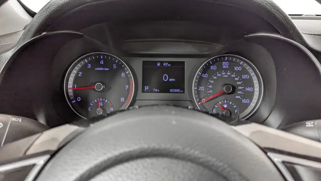 2019 KIA FORTE LXS photo 26