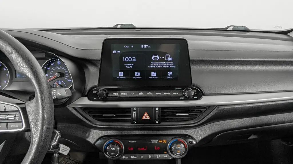 2019 KIA FORTE LXS photo 27