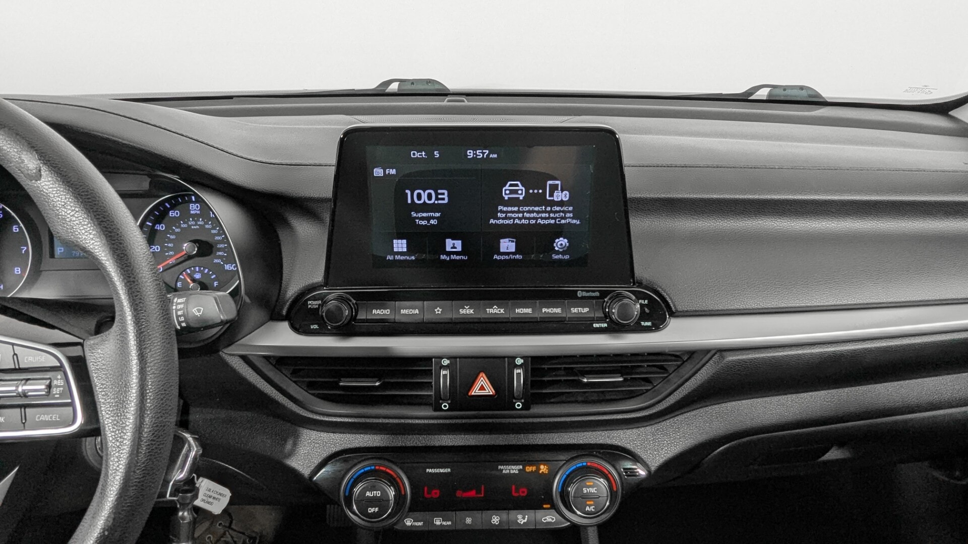 Florida Fine Cars - Used vehicle - SEDAN KIA FORTE 2019
