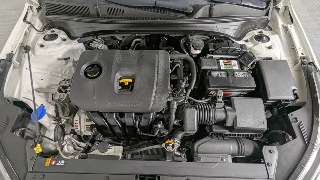 2019 KIA FORTE LXS photo 30