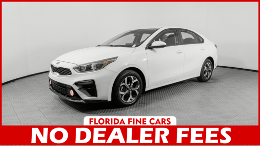 Florida Fine Cars - Used KIA FORTE 2019 ORLANDO LXS