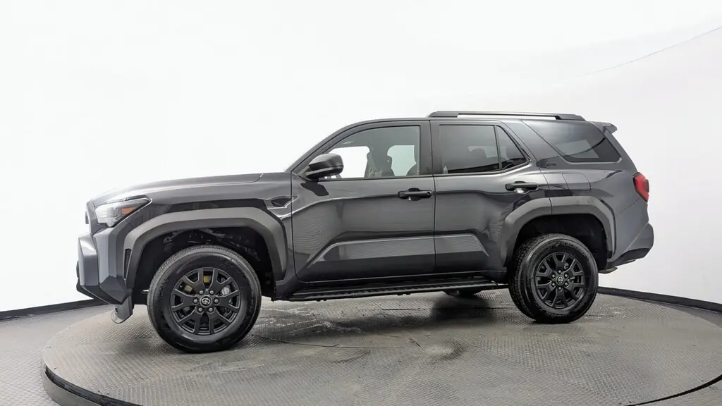 Florida Fine Cars - Used TOYOTA 4RUNNER 2025 MIAMI SR5