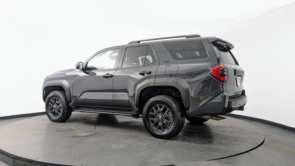 Florida Fine Cars - Used TOYOTA 4RUNNER 2025 MIAMI SR5