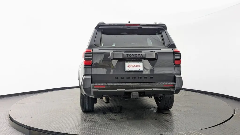 Florida Fine Cars - Used TOYOTA 4RUNNER 2025 MIAMI SR5